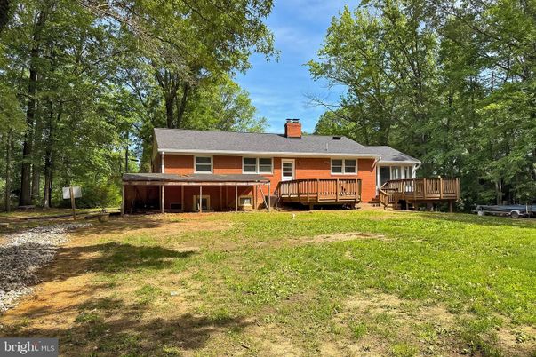 Backyard, Exterior, Hot Tub