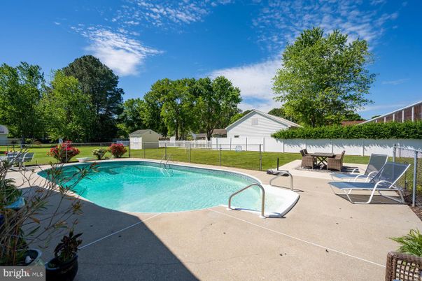Detached Garage, Exterior, Pool