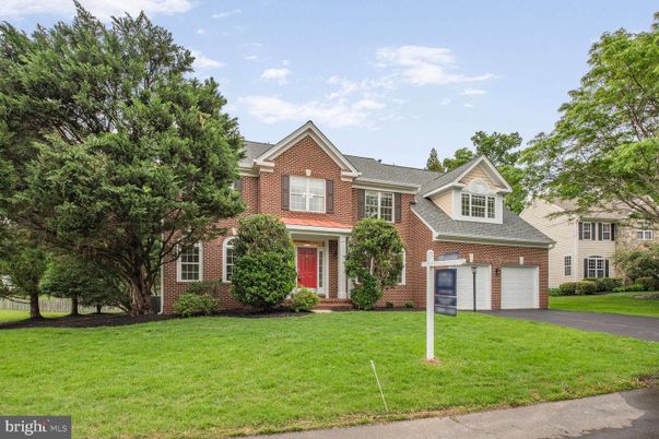 Attached, Exterior, Facade, Brick Facade, Brick Traditional