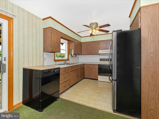 Interior, Kitchen