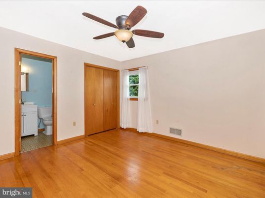 Bathroom, Empty room, Interior, Wood Texture Flooring