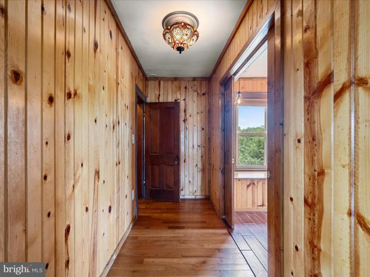 Interior, Wood Texture Flooring, Wooden Walls