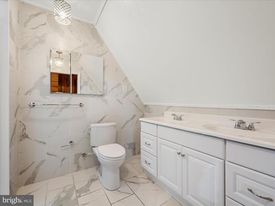 Bathroom, Interior, Marble, Marble Walls