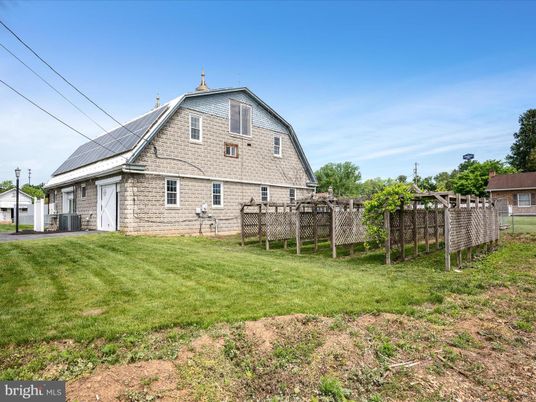 Backyard, Exterior, Solar Panels