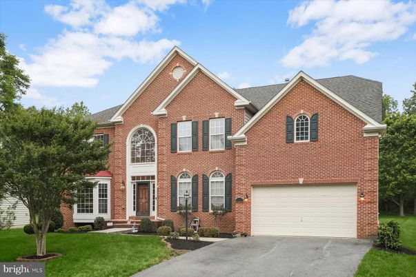 Attached, Exterior, Facade, Brick Facade, Brick Traditional