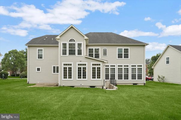 Backyard, Exterior, Facade, Farmhouse