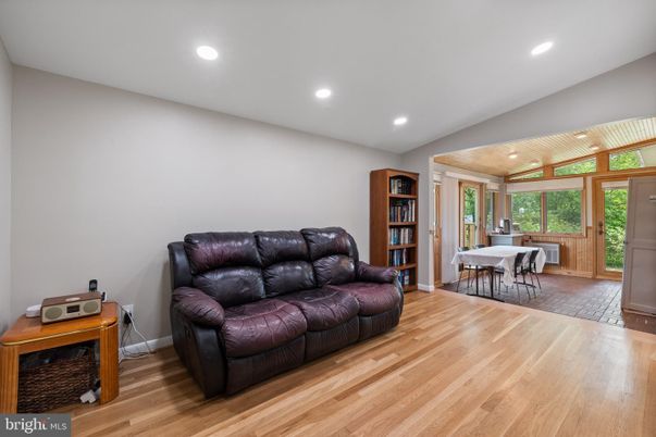 Dining room, Interior, Recessed Lighting, Wooden Ceilings, Wood Texture Flooring