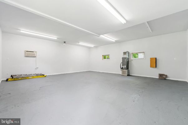 Fitness Equipment, Interior
