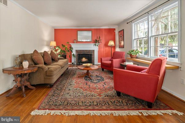 Fireplace, Interior, Living room, Wood Texture Flooring