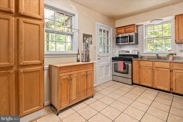 Interior, Kitchen