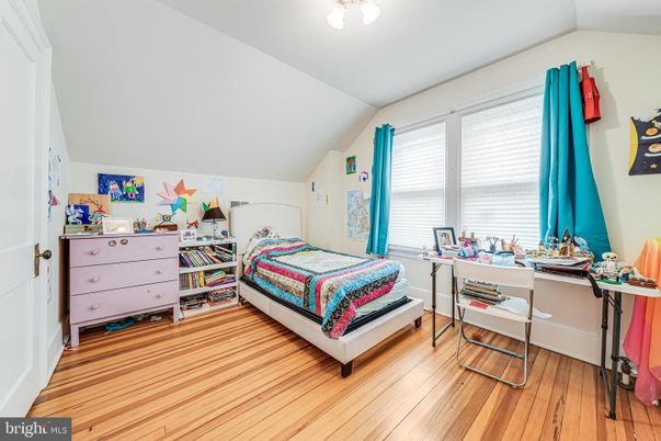 Bedroom, Home Office, Interior, Wood Texture Flooring