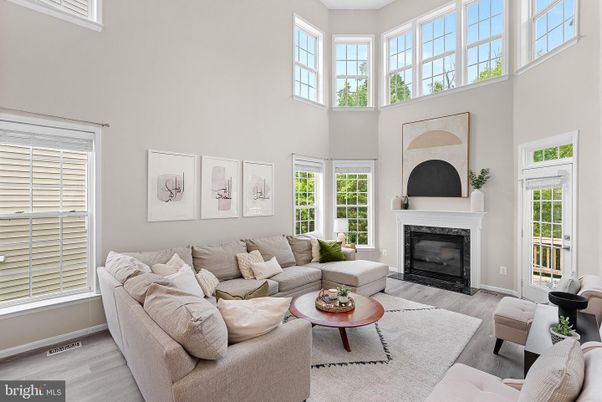 Fireplace, Interior, Living room, Wood Texture Flooring