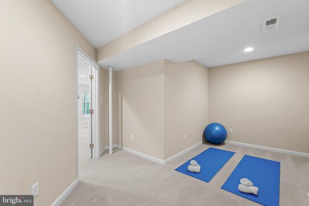 Interior, Recessed Lighting