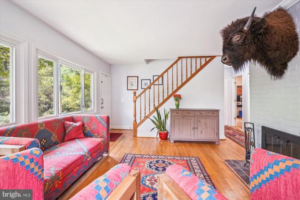 Fireplace, Interior, Wood Texture Flooring