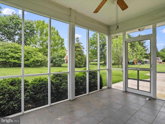 Interior, Sun Room