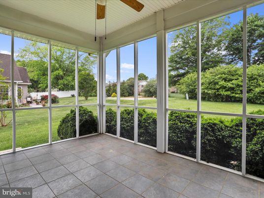 Interior, Sun Room