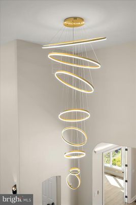 Interior, Pendant Lights