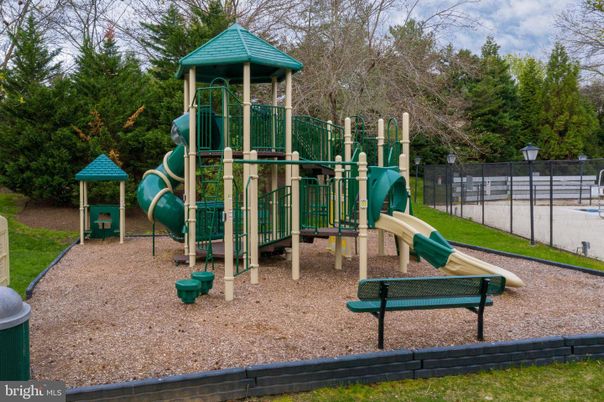 Backyard, Exterior, Playground