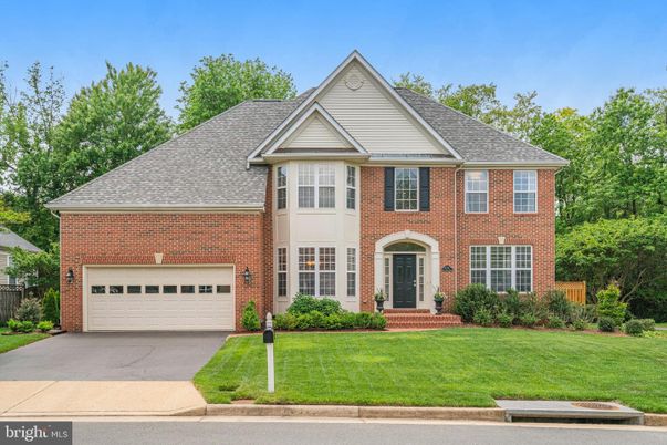Attached, Exterior, Facade, Brick Facade, Brick Traditional