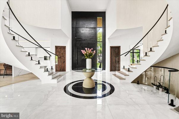 Interior, Marble