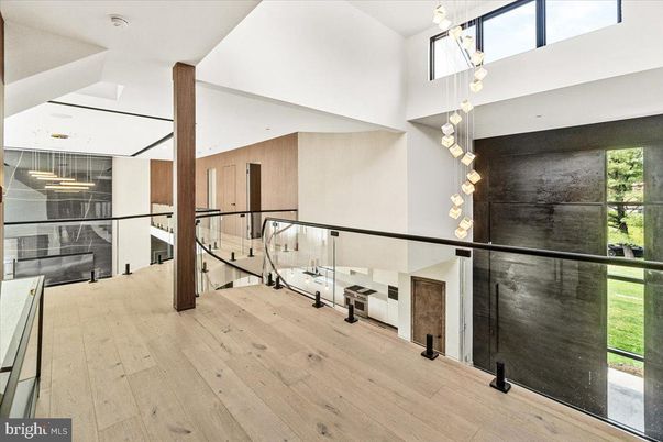 Interior, Pendant Lights, Wood Texture Flooring