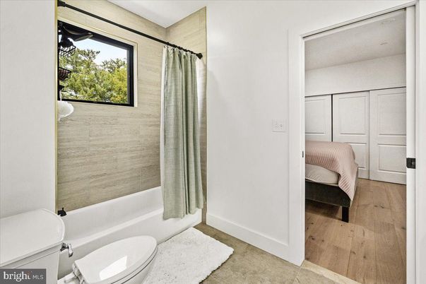 Bathroom, Bedroom, Interior, Wood Texture Flooring