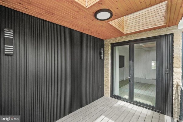 Exterior, Wooden Ceilings