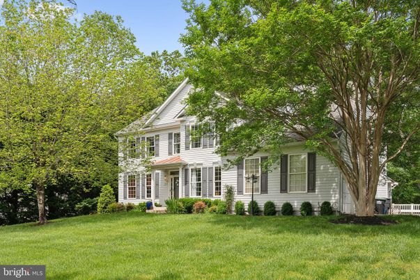 Backyard, Exterior, Facade, Queen Anne Victorian