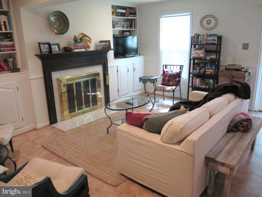 Fireplace, Interior, Living room