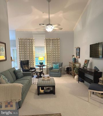 Interior, Living room