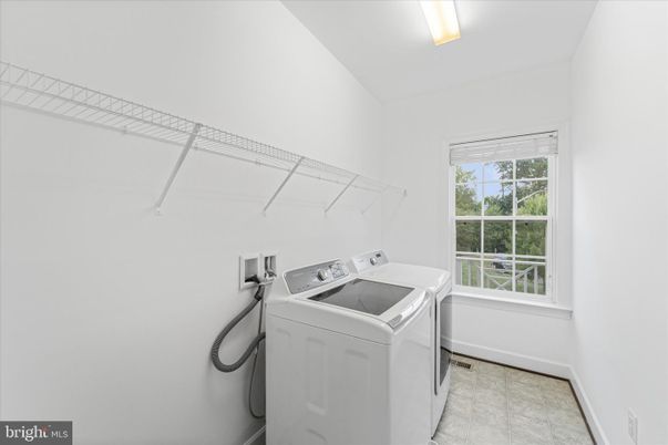 Interior, Utility Closets, Washer
