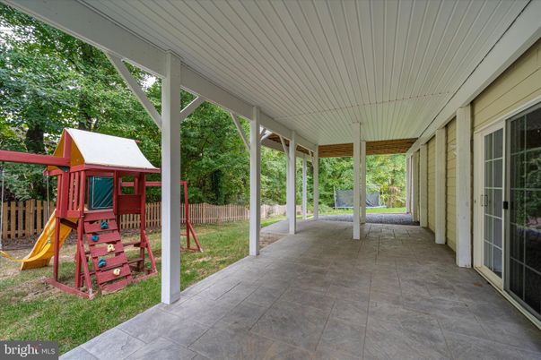Backyard, Exterior, Playground
