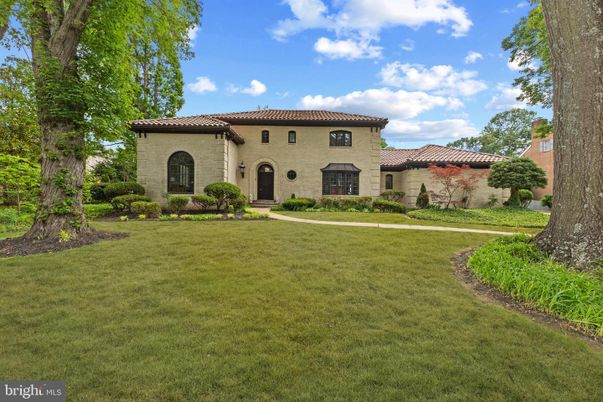 Backyard, Exterior, Facade, Mediterranean