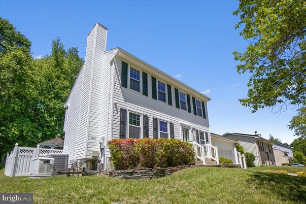Backyard, Exterior, Facade, Georgian