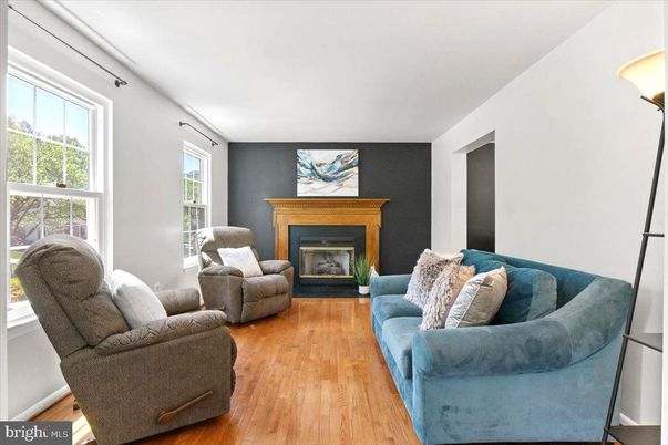 Fireplace, Interior, Living room, Wood Texture Flooring