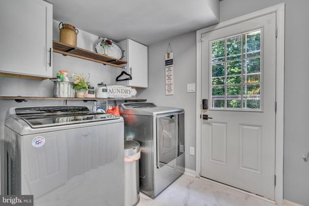 Interior, Marble, Washer