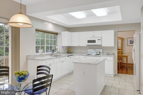 Interior, Kitchen, Pendant Lights, Recessed Lighting