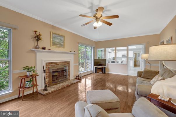 Fireplace, Interior, Living room, Wood Texture Flooring