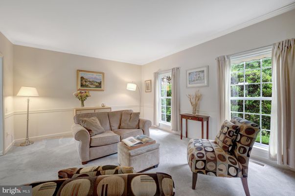 Interior, Living room
