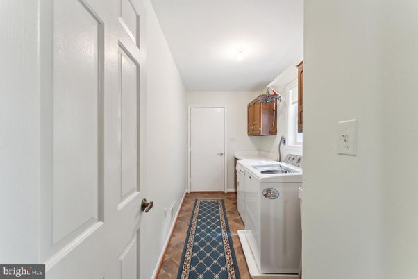 Interior, Recessed Lighting, Washer