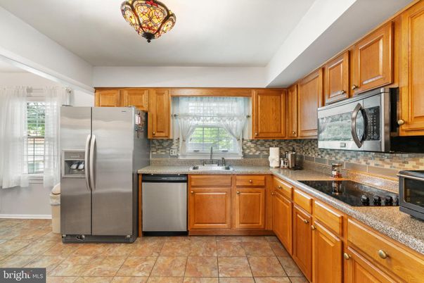 Interior, Kitchen