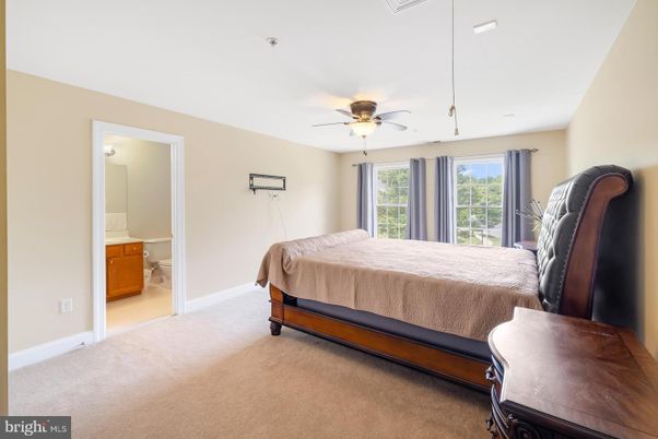 Bathroom, Bedroom, Interior