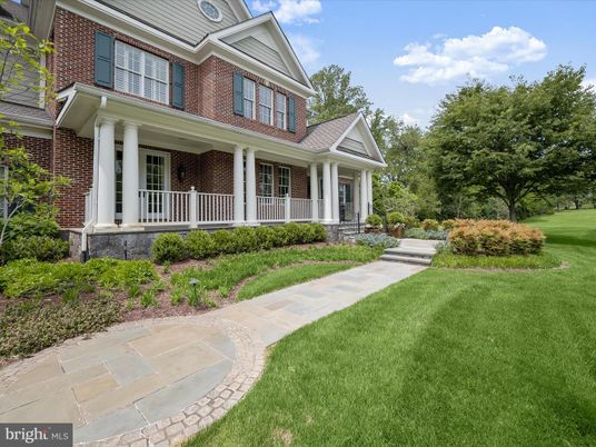 Backyard, Exterior, Facade, Brick Facade, Queen Anne Victorian