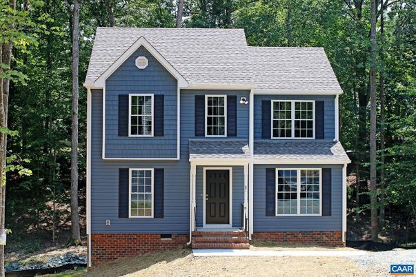 Exterior, Facade, Cape Cod