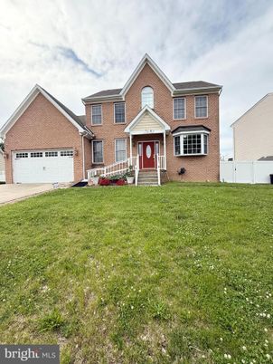 Attached, Exterior, Facade, Brick Facade, Brick Traditional