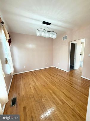 Chandelier, Interior, Wood Texture Flooring