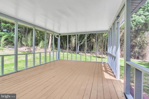 Interior, Sun Room, Wood Texture Flooring
