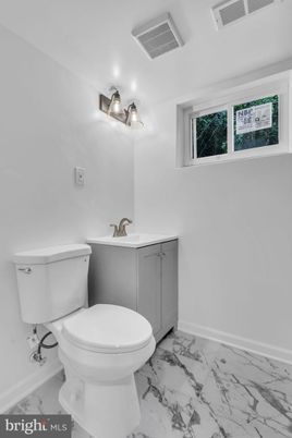 Bathroom, Interior, Marble