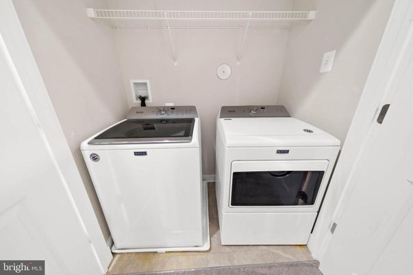 Interior, Utility Closets, Washer