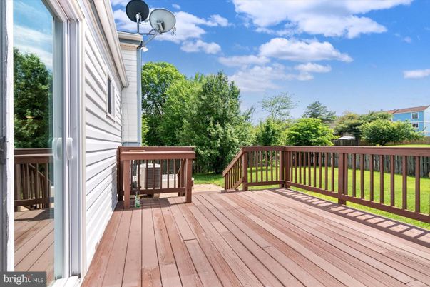 Backyard, Exterior, Wood Texture Flooring